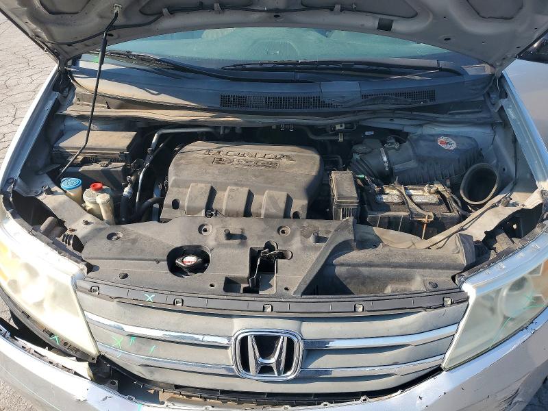 Aukcja sprzedaży 2012 Honda Odyssey, vin: 5FNRL5H65CB027317, numer aukcji: 63423796