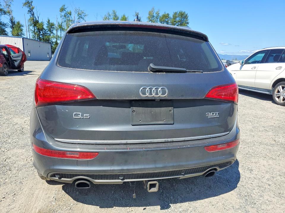 2015 Audi Q5 მანქანა იყიდება აუქციონზე, vin: WA1DGAFP5FA139903, აუქციონის ნომერი: 64065486
