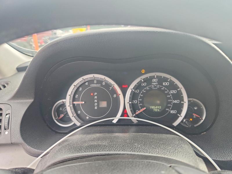 2010 Acura Tsx მანქანა იყიდება აუქციონზე, vin: JH4CU2F64AC010148, აუქციონის ნომერი: 65791356