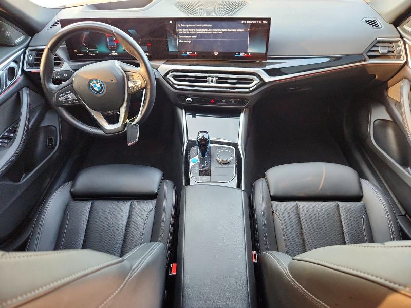 64089506 :رقم المزاد ، WBY73AW05PFN48939 vin ، 2023 Bmw I4 مزاد بيع