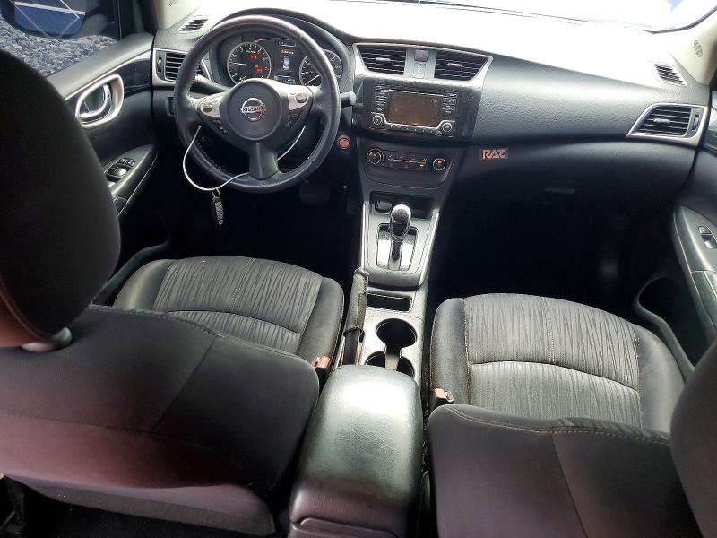 Продажа на аукционе авто 2016 Nissan Sentra, vin: 3N1AB7AP5GY217971, номер лота: 63879026