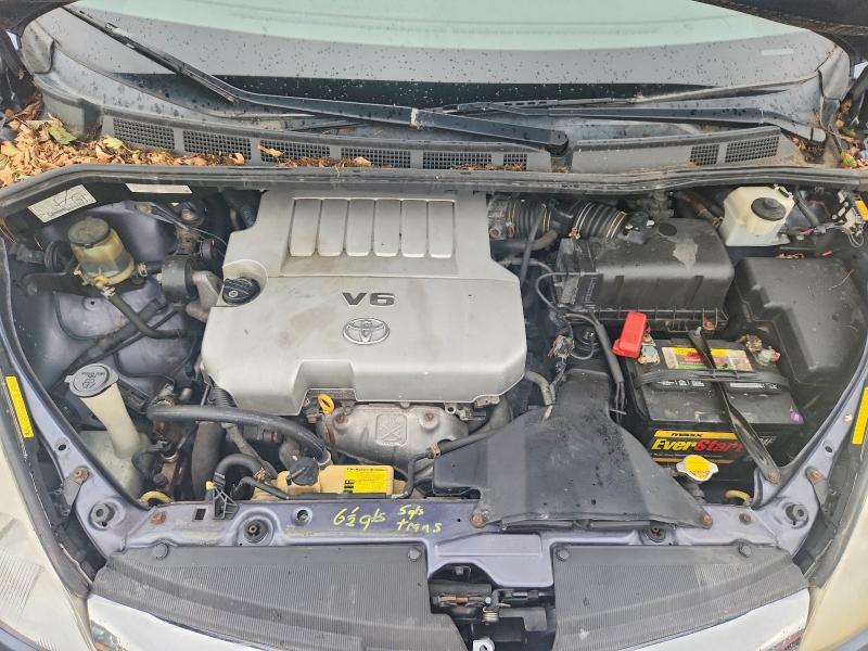 2008 Toyota Sienna მანქანა იყიდება აუქციონზე, vin: 5TDBK22C58S010327, აუქციონის ნომერი: 65060346