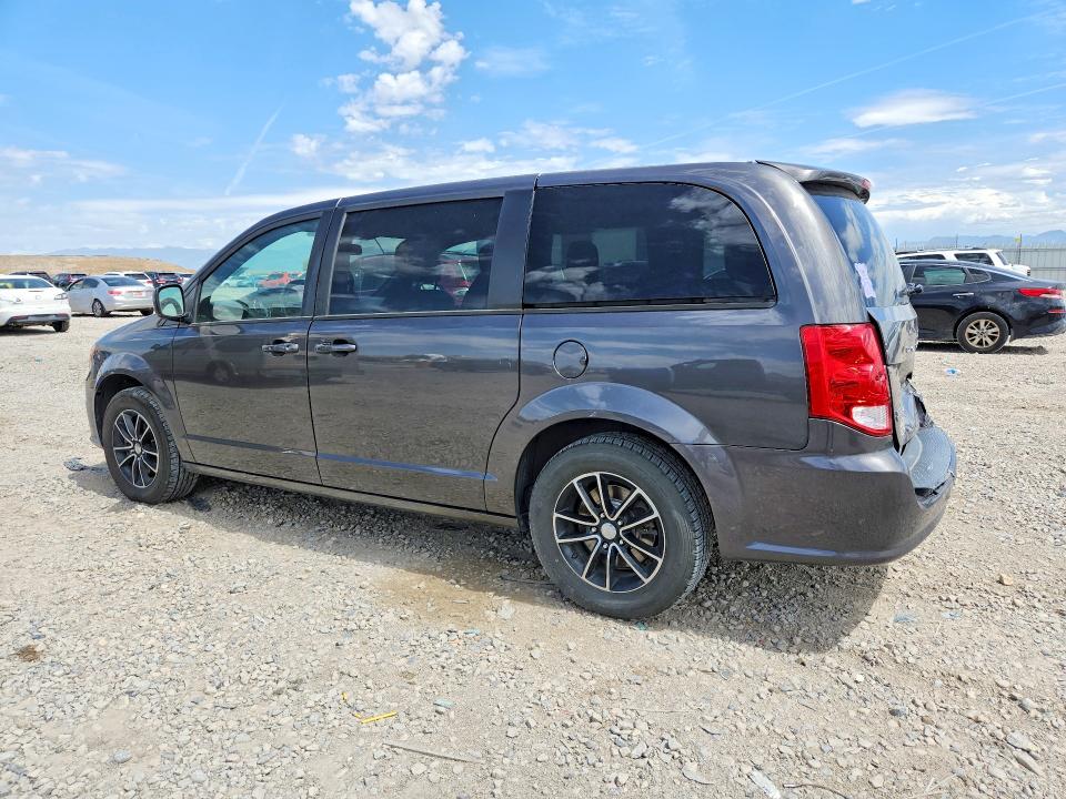 2018 Dodge Grand Caravan მანქანა იყიდება აუქციონზე, vin: 2C4RDGBGXJR202673, აუქციონის ნომერი: 65390216