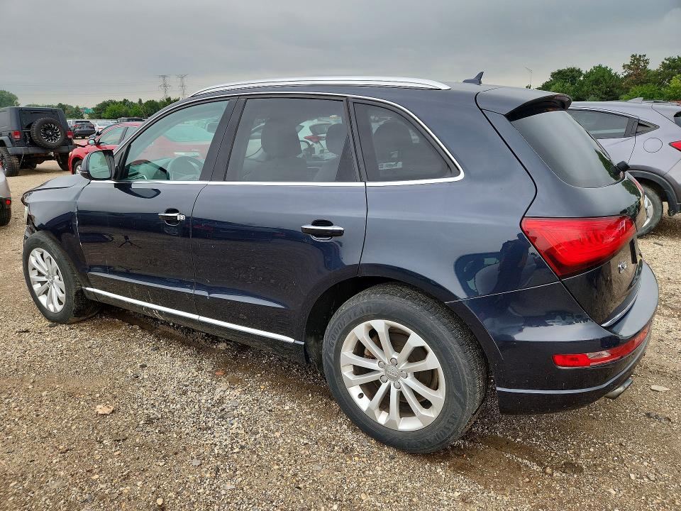64269076 :رقم المزاد ، WA1LFAFP3FA024800 vin ، 2015 Audi Q5 مزاد بيع