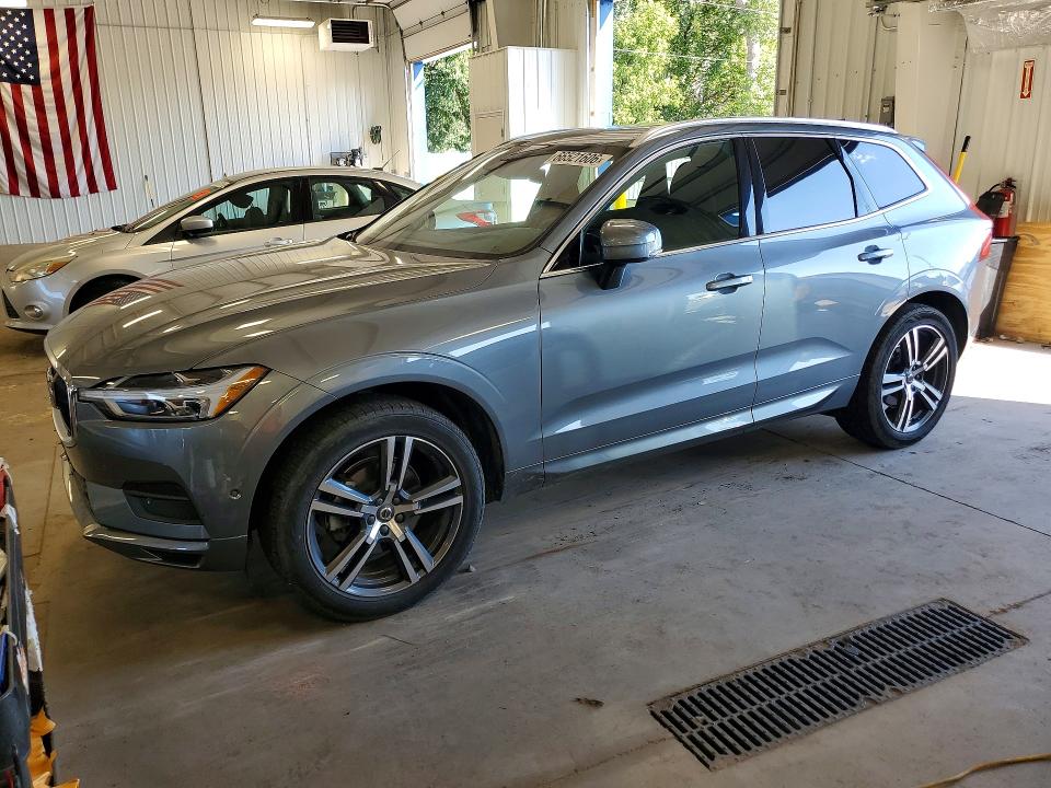 66521606 :رقم المزاد ، LYV102RK5JB122751 vin ، 2018 Volvo Xc60 مزاد بيع