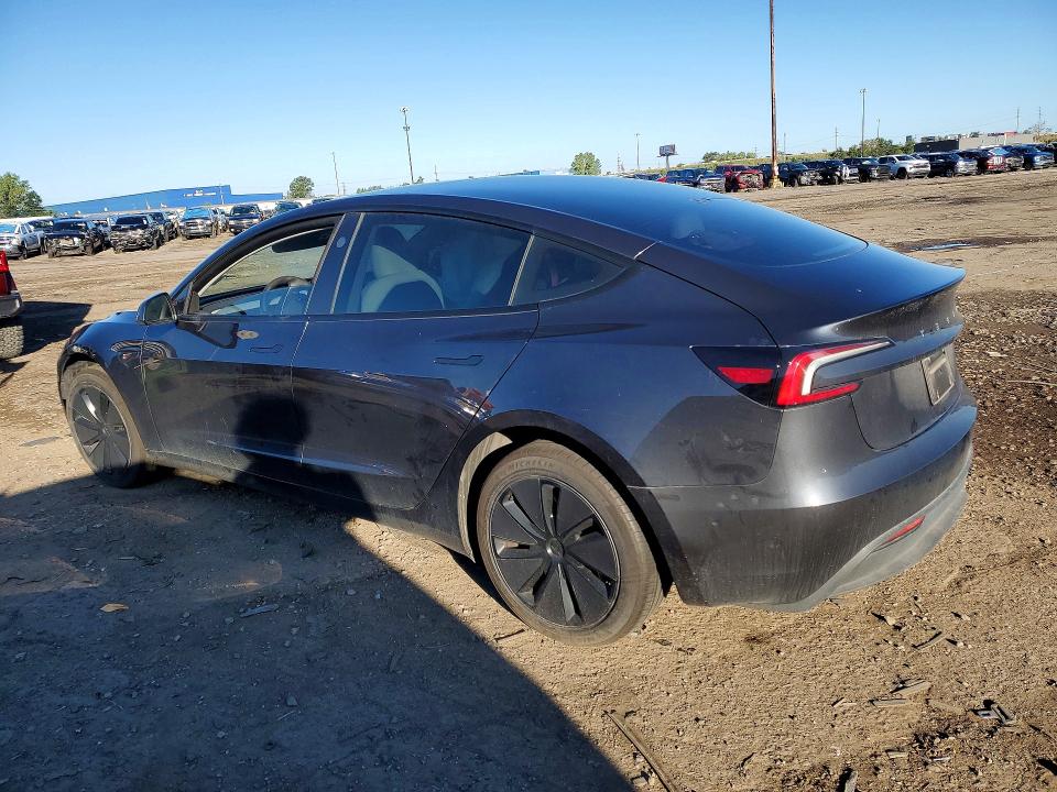 Aukcja sprzedaży 2025 Tesla Model 3, vin: 5YJ3E1EA8SF059159, numer aukcji: 66132386