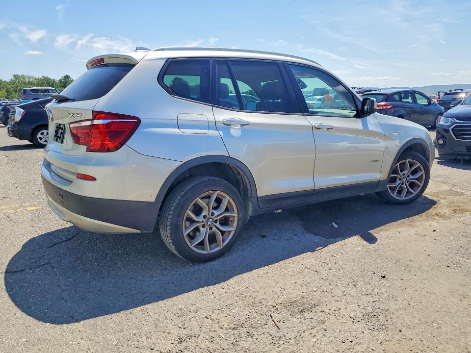 Продажа на аукционе авто 2011 Bmw X3, vin: 5UXWX7C50BL732084, номер лота: 63145756