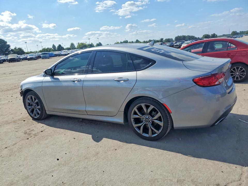 Aukcja sprzedaży 2015 Chrysler 200, vin: 1C3CCCBG5FN640947, numer aukcji: 66293896