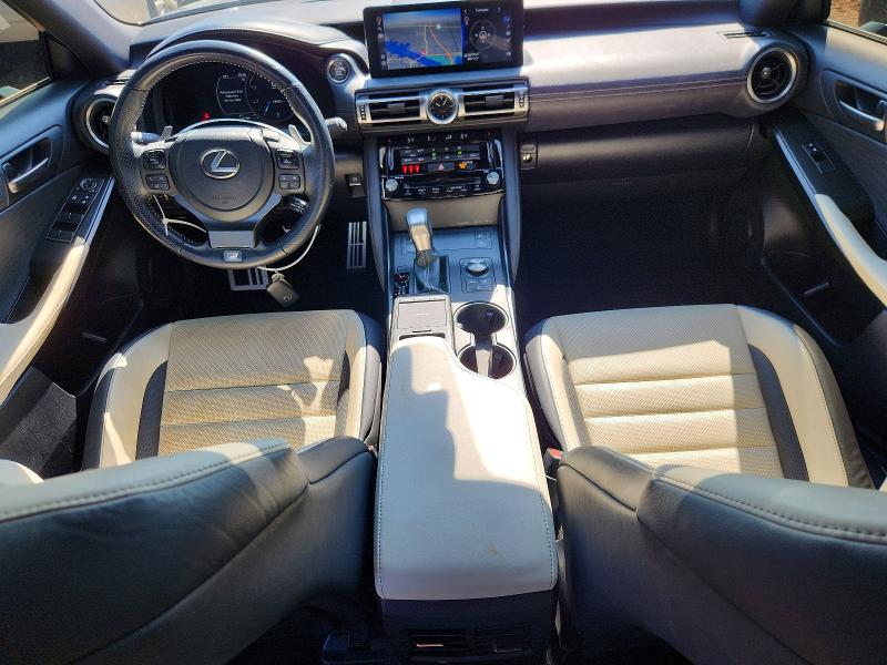 Aukcja sprzedaży 2021 Lexus Is, vin: JTHGZ1B29M5048354, numer aukcji: 62973766