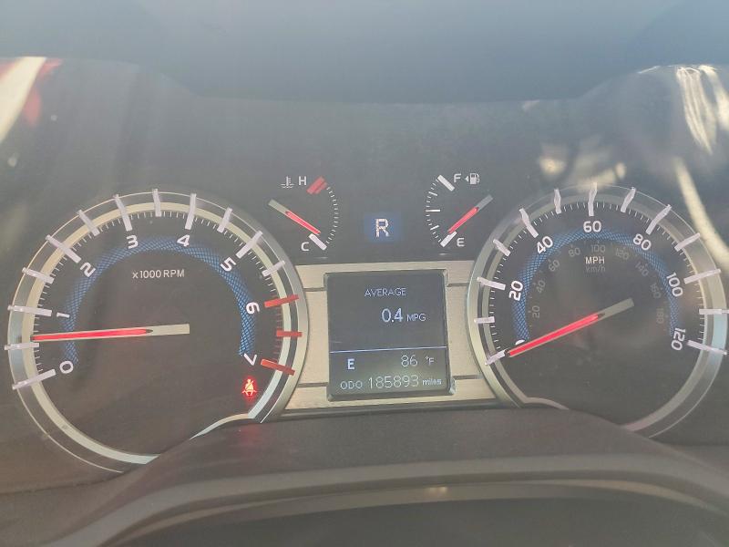 2016 Toyota 4runner მანქანა იყიდება აუქციონზე, vin: JTEBU5JRXG5327313, აუქციონის ნომერი: 63503266