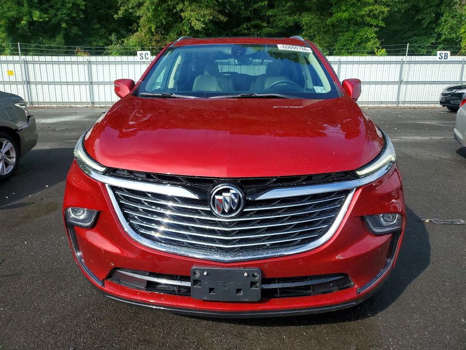 2022 Buick Enclave მანქანა იყიდება აუქციონზე, vin: 5GAEVBKW2NJ157651, აუქციონის ნომერი: 65000786