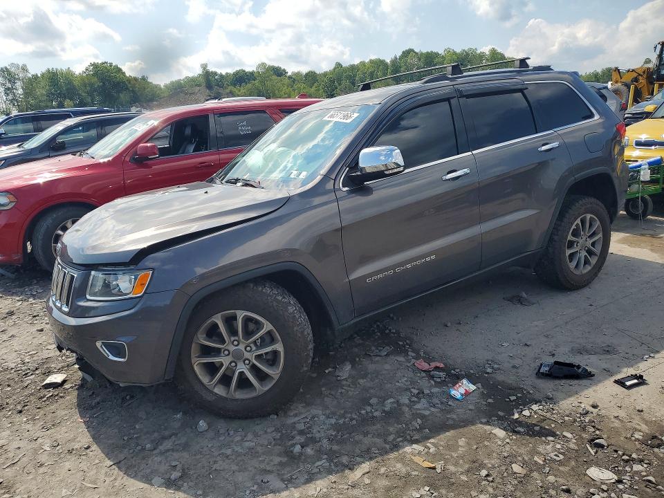 Продажа на аукционе авто 2015 Jeep Grand Cherokee, vin: 1C4RJFBG6FC664120, номер лота: 66511966
