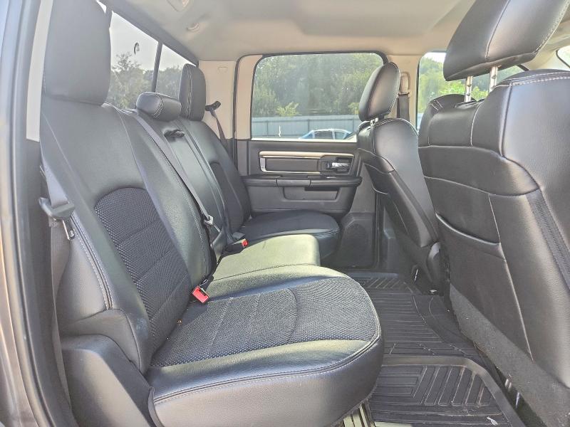 Aukcja sprzedaży 2018 Ram 1500, vin: 1C6RR7MT5JS114051, numer aukcji: 63686156