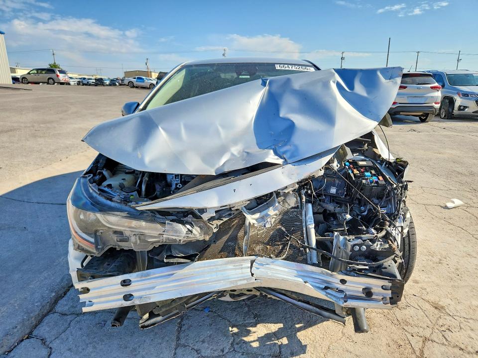 2021 Toyota Corolla მანქანა იყიდება აუქციონზე, vin: JTDEPMAE2MJ130137, აუქციონის ნომერი: 66475266