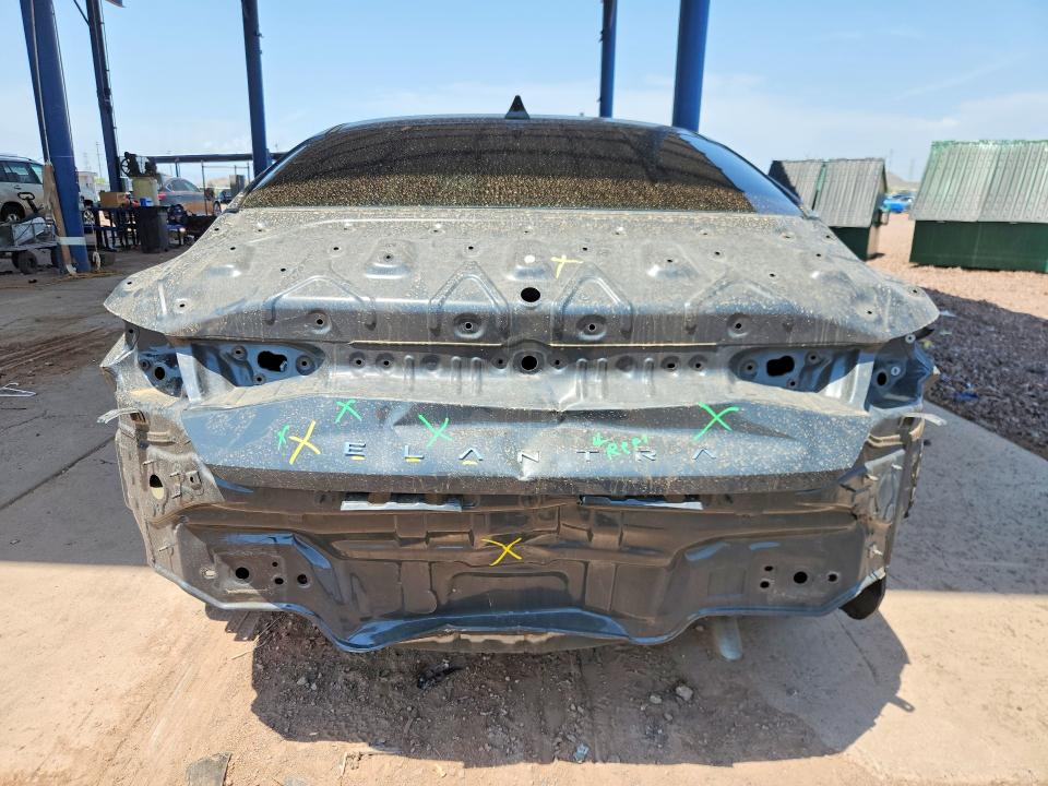 Продаж на аукціоні авто 2023 Hyundai Elantra, vin: KMHLS4AGXPU624770, номер лоту: 64138316