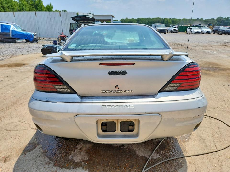 Aukcja sprzedaży 2003 Pontiac Grand Am, vin: 1G2NF52E83C315341, numer aukcji: 63140176