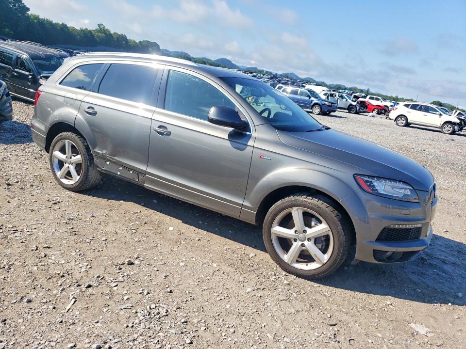 Aukcja sprzedaży 2015 Audi Q7, vin: WA1DGAFE8FD019056, numer aukcji: 63856296