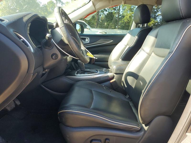 2019 Infiniti Qx60 მანქანა იყიდება აუქციონზე, vin: 5N1DL0MN4KC554525, აუქციონის ნომერი: 64517366