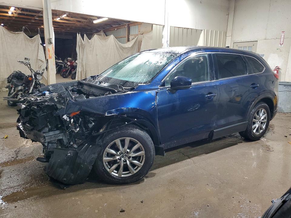 Продаж на аукціоні авто 2018 Mazda Cx-9, vin: JM3TCBCY7J0206362, номер лоту: 63620766