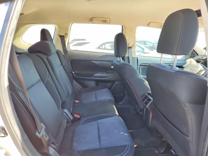 65344586 :رقم المزاد ، JA4AD2A31LZ046976 vin ، 2020 Mitsubishi Outlander مزاد بيع