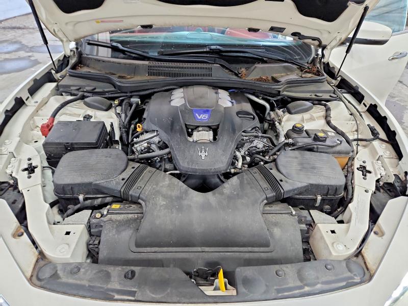 Продажа на аукционе авто 2019 Maserati Ghibli, vin: ZAM57YTA8K1319563, номер лота: 65889296