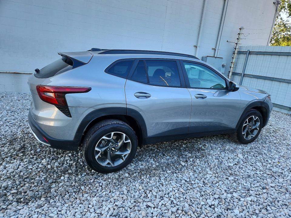 66218826 :رقم المزاد ، KL77LHEP2SC240949 vin ، 2025 Chevrolet Trax مزاد بيع