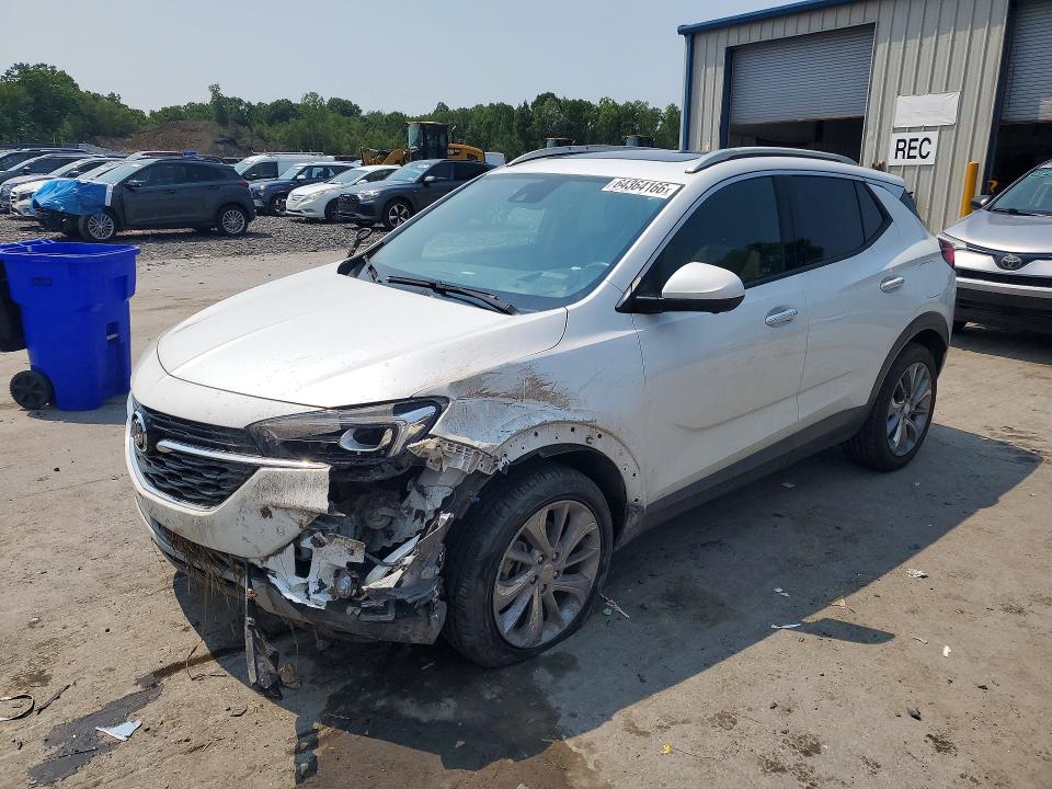 Продажа на аукционе авто 2020 Buick Encore Gx, vin: KL4MMGSL5LB040485, номер лота: 64364166