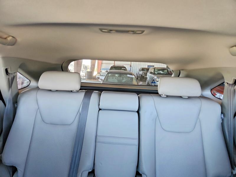 Aukcja sprzedaży 2010 Lexus Rx, vin: JTJBK1BA5A2414635, numer aukcji: 64139016