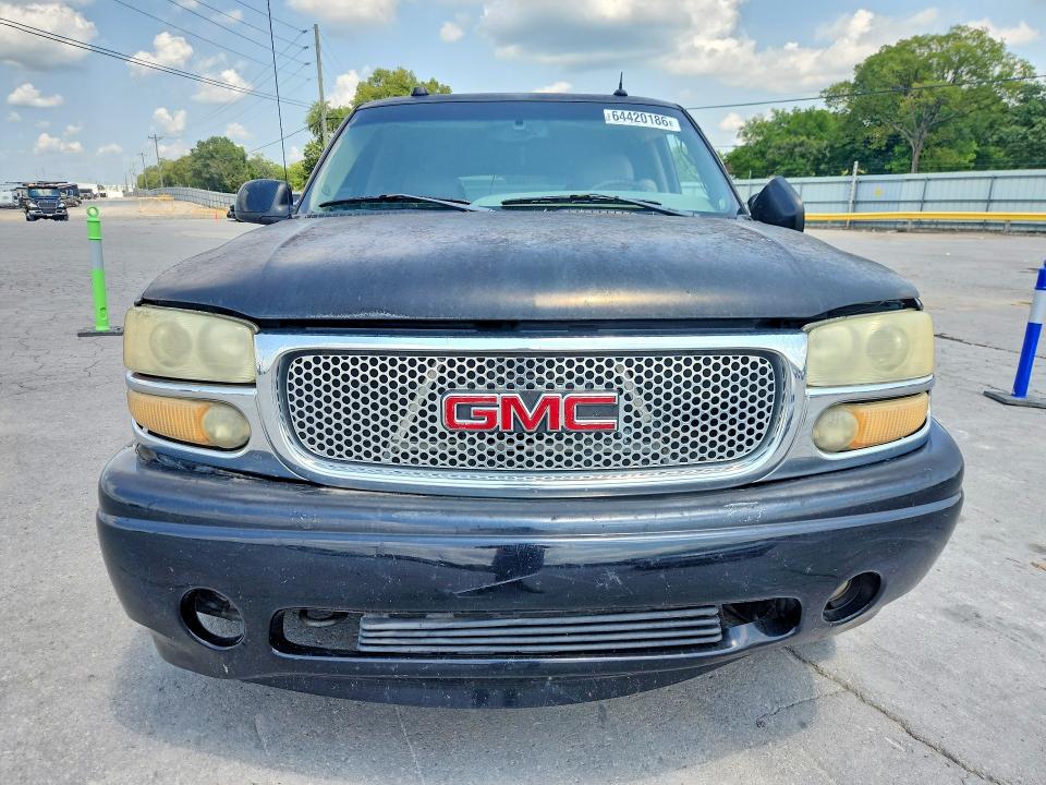 Aukcja sprzedaży 2004 Gmc Yukon Xl, vin: 1GKFK66U44J249908, numer aukcji: 64420186