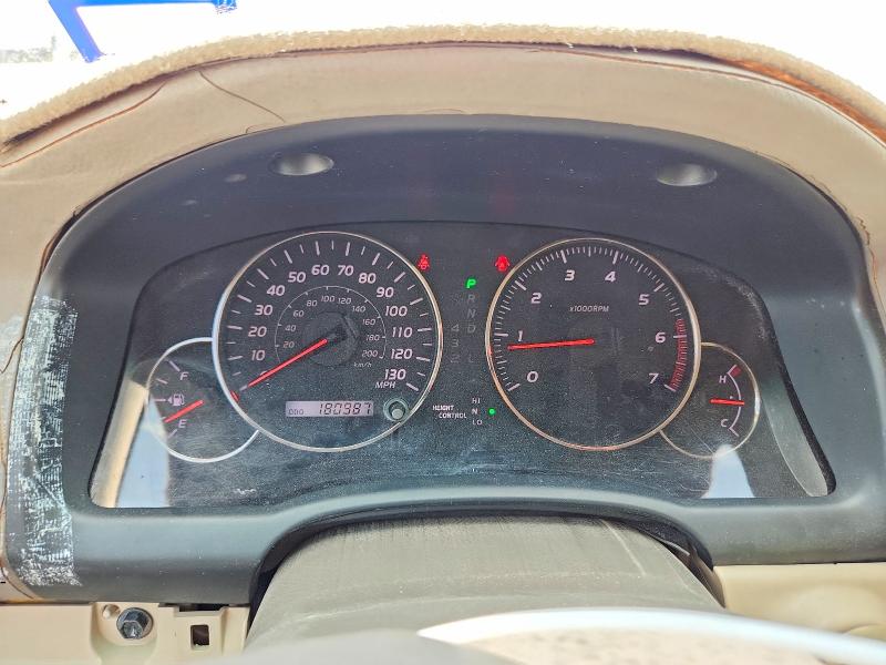 63260136 :رقم المزاد ، JTJBT20X260122891 vin ، 2006 Lexus Gx مزاد بيع