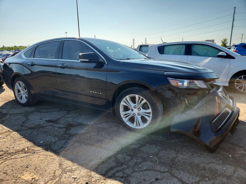 63041976 :رقم المزاد ، 2G1125S32E9214285 vin ، 2014 Chevrolet Impala مزاد بيع