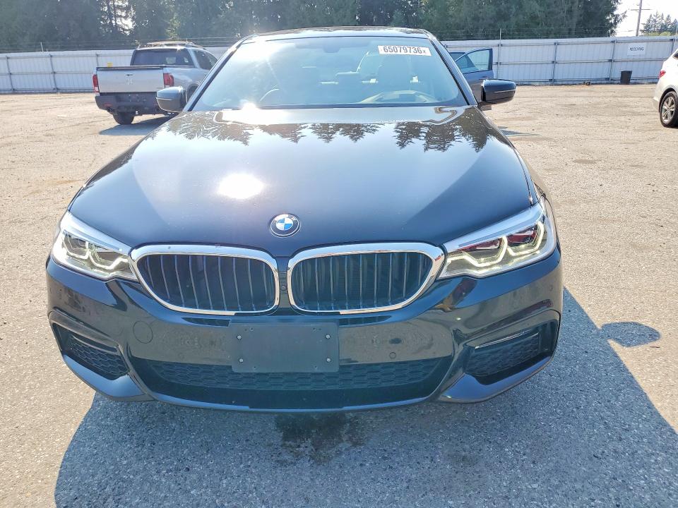 Aukcja sprzedaży 2017 Bmw 540, vin: WBAJE7C3XHG887501, numer aukcji: 65079736
