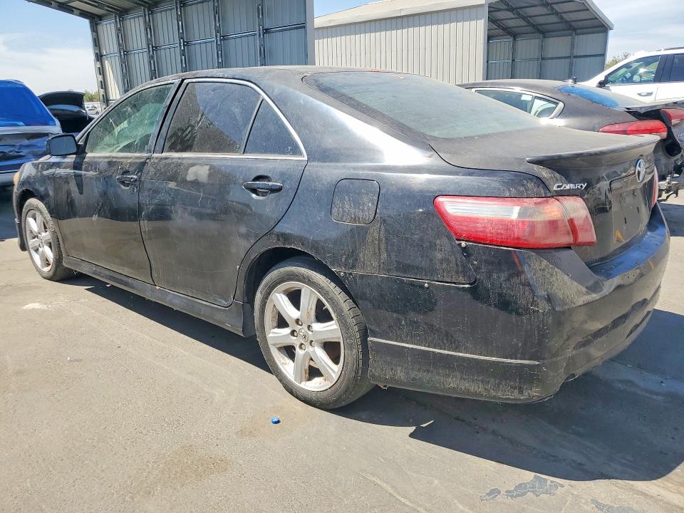 Aukcja sprzedaży 2007 Toyota Camry, vin: 4T1BK46K77U536493, numer aukcji: 65529476