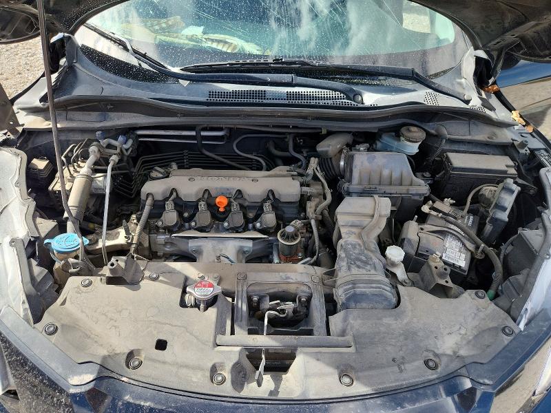 65235226 :رقم المزاد ، 3CZRU6H57GM728401 vin ، 2016 Honda Hr-v مزاد بيع