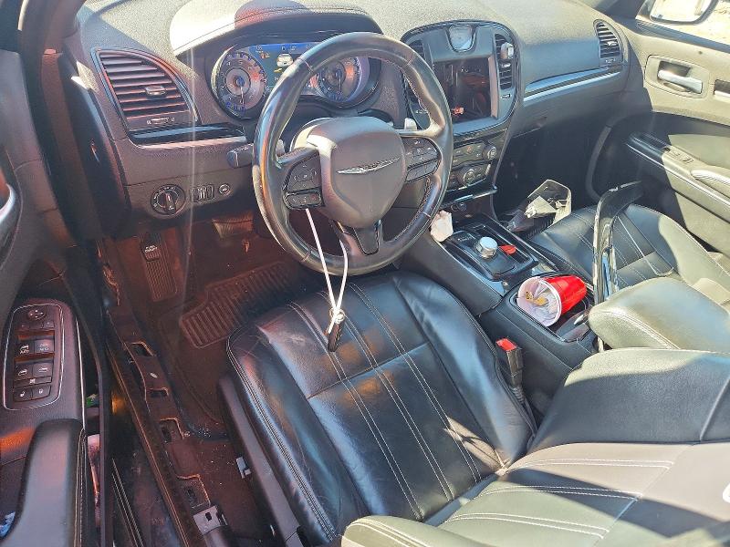 2017 Chrysler 300 მანქანა იყიდება აუქციონზე, vin: 2C3CCAGG9HH558020, აუქციონის ნომერი: 66818626