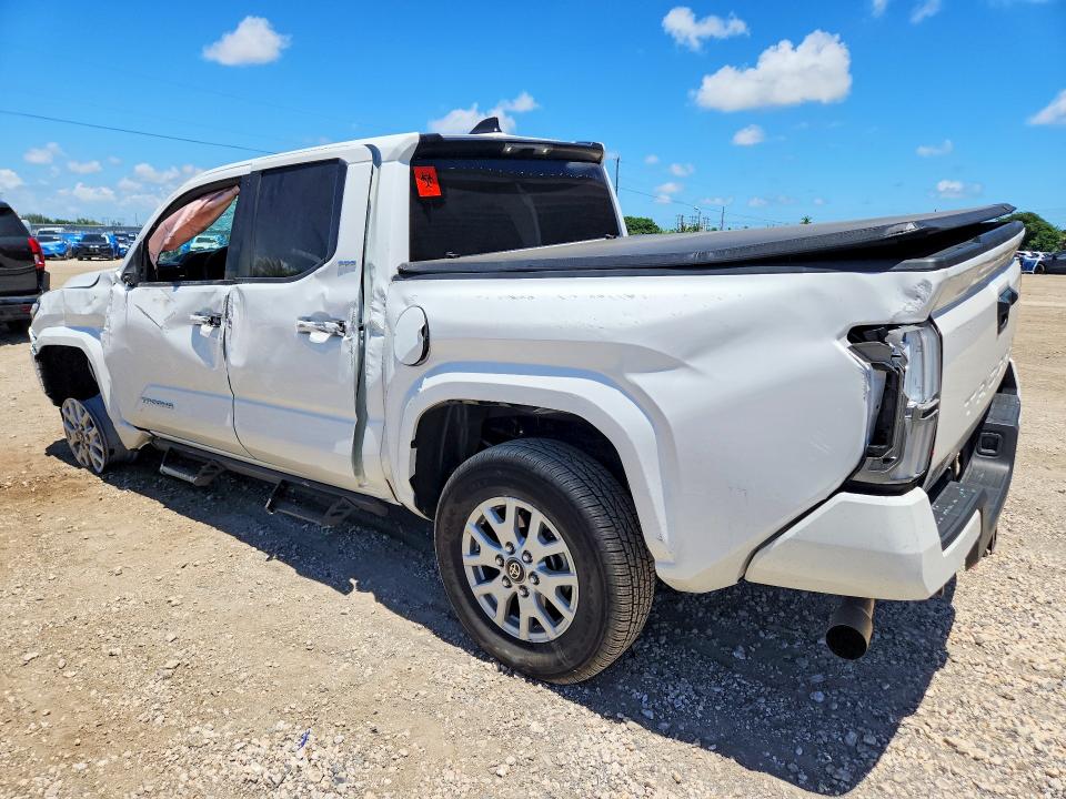 Продажа на аукционе авто 2025 Toyota Tacoma, vin: 3TYKB5FNXST029402, номер лота: 64844626