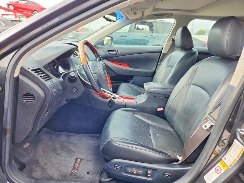 66474256 :رقم المزاد ، JTHBJ46G492307690 vin ، 2009 Lexus Es مزاد بيع