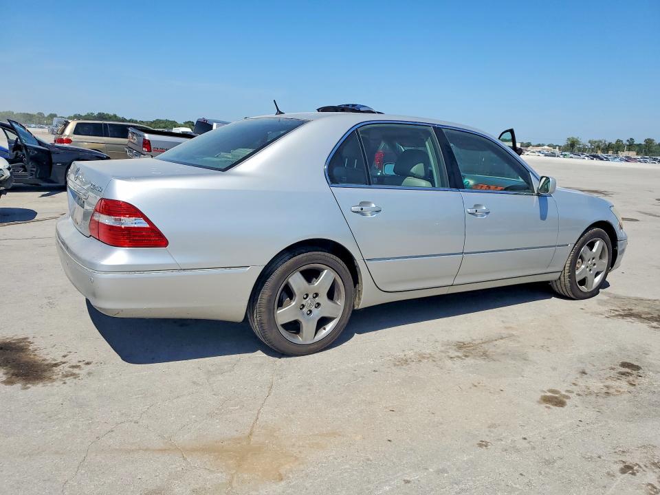 66532046 :رقم المزاد ، JTHBN36F865045740 vin ، 2006 Lexus Ls مزاد بيع