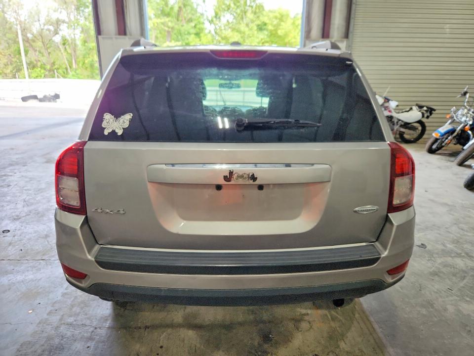 Aukcja sprzedaży 2017 Jeep Compass, vin: 1C4NJDEB1HD106983, numer aukcji: 66596786