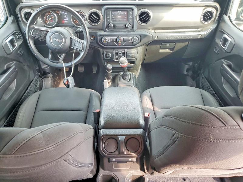 Продажа на аукционе авто 2019 Jeep Wrangler Unlimited, vin: 1C4HJXDG8KW634382, номер лота: 66321406