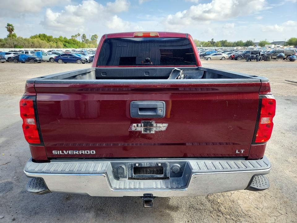 Aukcja sprzedaży 2016 Chevrolet Silverado, vin: 3GCUKREC9GG337923, numer aukcji: 63439566