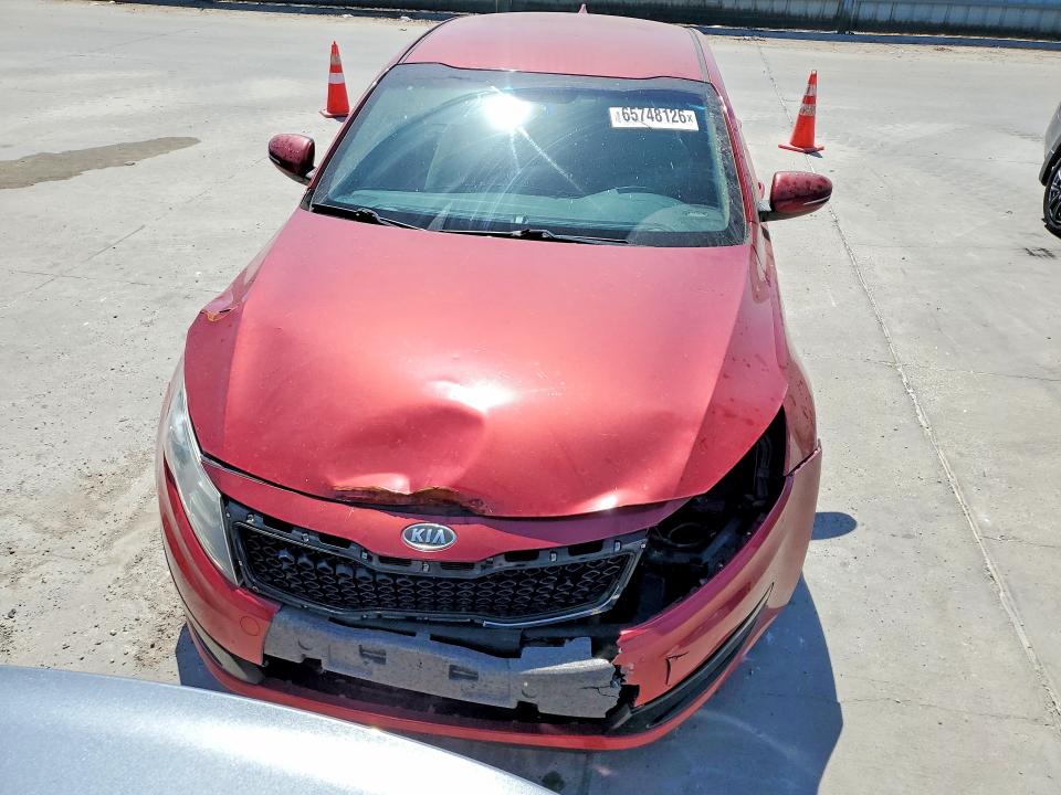 Aukcja sprzedaży 2011 Kia Optima, vin: KNAGM4A74B5059982, numer aukcji: 65748126