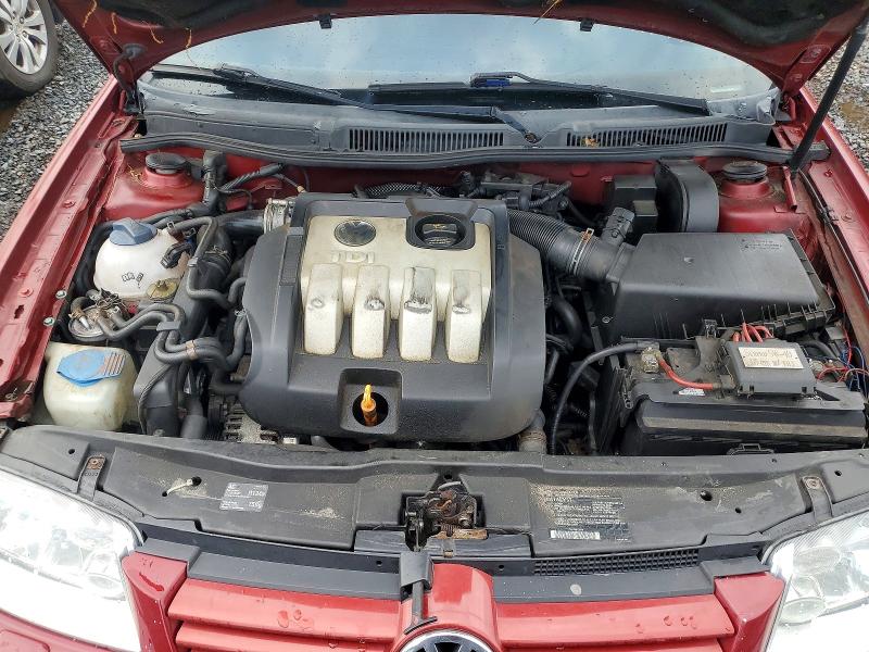 Продаж на аукціоні авто 2004 Volkswagen Jetta, vin: 3VWSR69M24M085253, номер лоту: 66511216