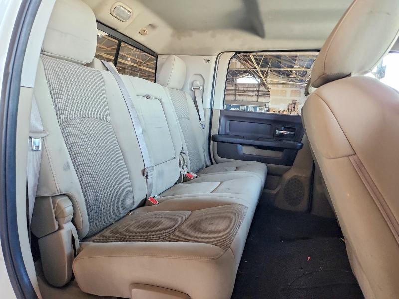 64140566 :رقم المزاد ، 3C6TD5MT7CG338893 vin ، 2012 Dodge Ram 2500 مزاد بيع