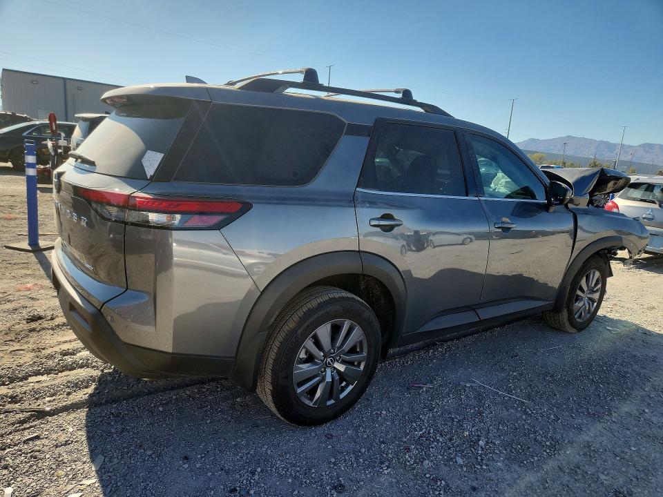 2025 Nissan Pathfinder მანქანა იყიდება აუქციონზე, vin: 5N1DR3BC5SC289776, აუქციონის ნომერი: 63756326