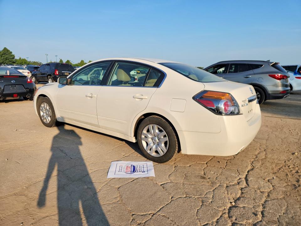 64684486 :رقم المزاد ، 1N4AL2AP6CN442765 vin ، 2012 Nissan Altima مزاد بيع