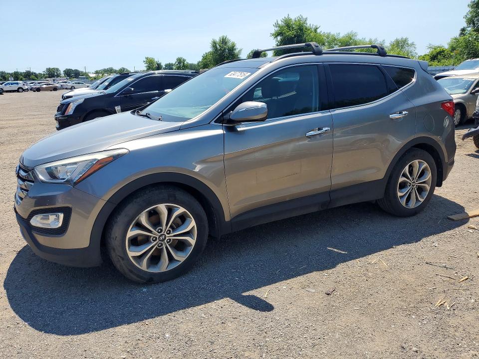 Продаж на аукціоні авто 2015 Hyundai Santa Fe Sport, vin: 5XYZUDLA5FG300448, номер лоту: 63477516