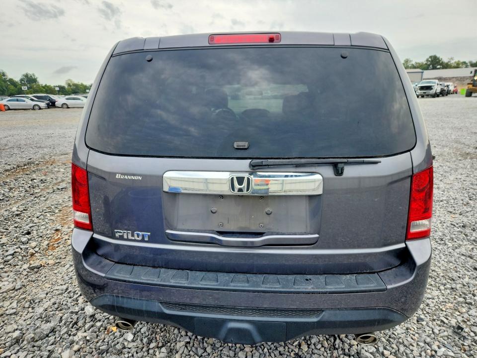 2015 Honda Pilot მანქანა იყიდება აუქციონზე, vin: 5FNYF3H40FB004618, აუქციონის ნომერი: 66976046