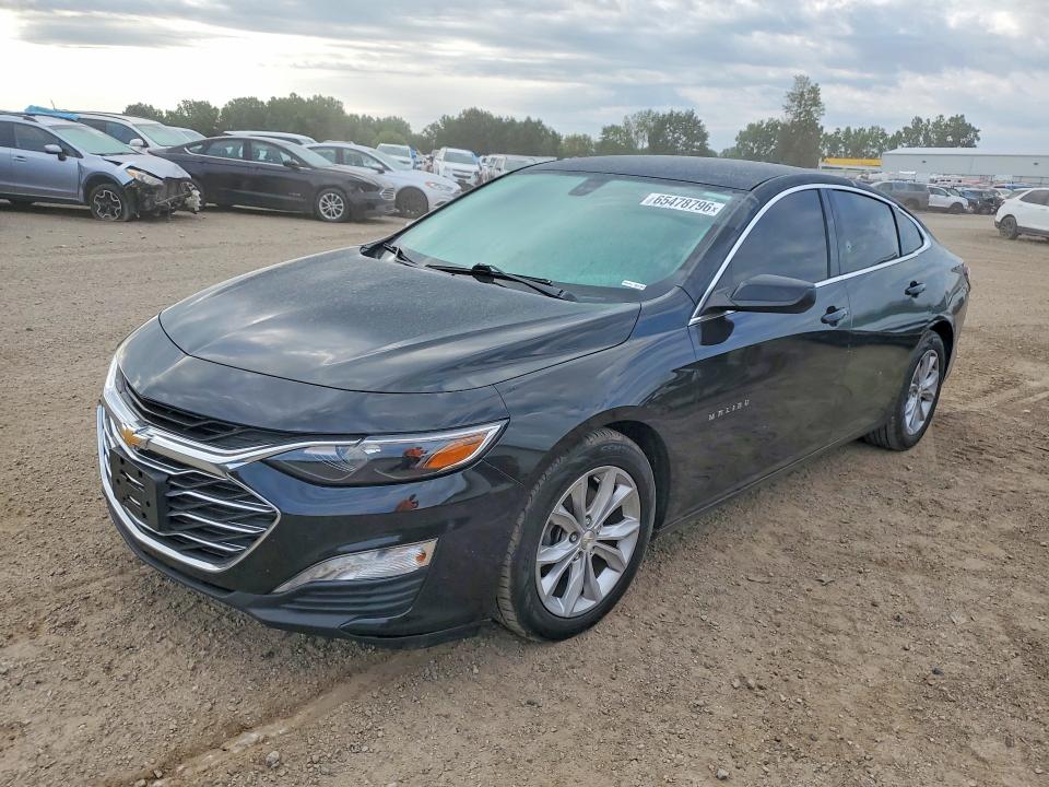 Auction sale of the 2022 Chevrolet Malibu, vin: 1G1ZD5ST7NF169025, lot number: 65478796
