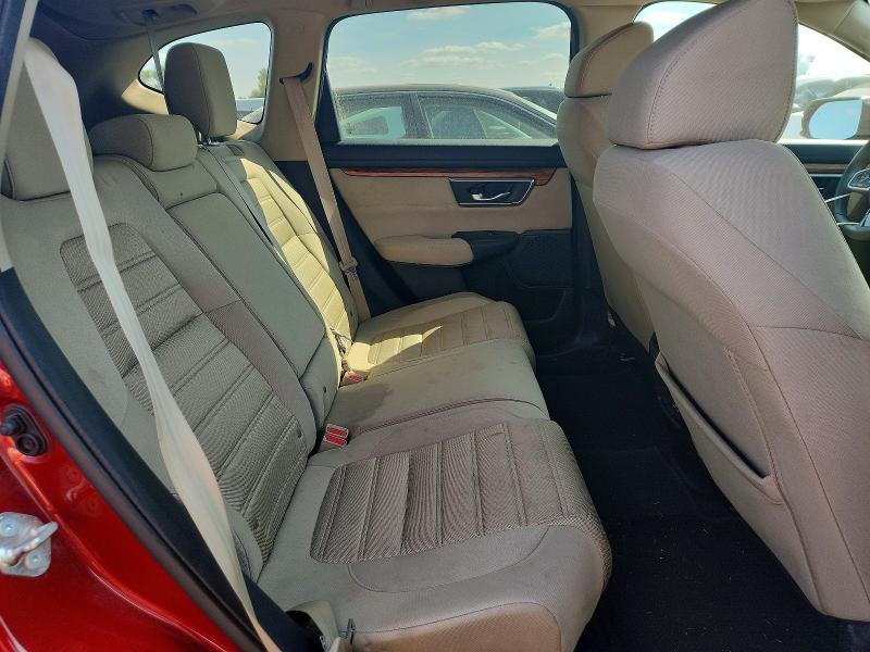 Aukcja sprzedaży 2017 Honda Cr-v, vin: 5J6RW2H5XHL057683, numer aukcji: 64389756